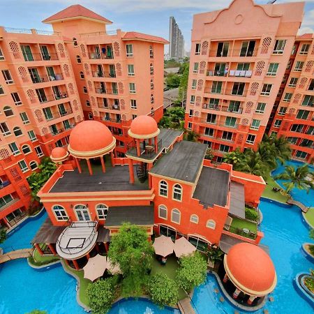 Seven Seas Condo By Dmitrii Jomtien Beach Eksteriør billede