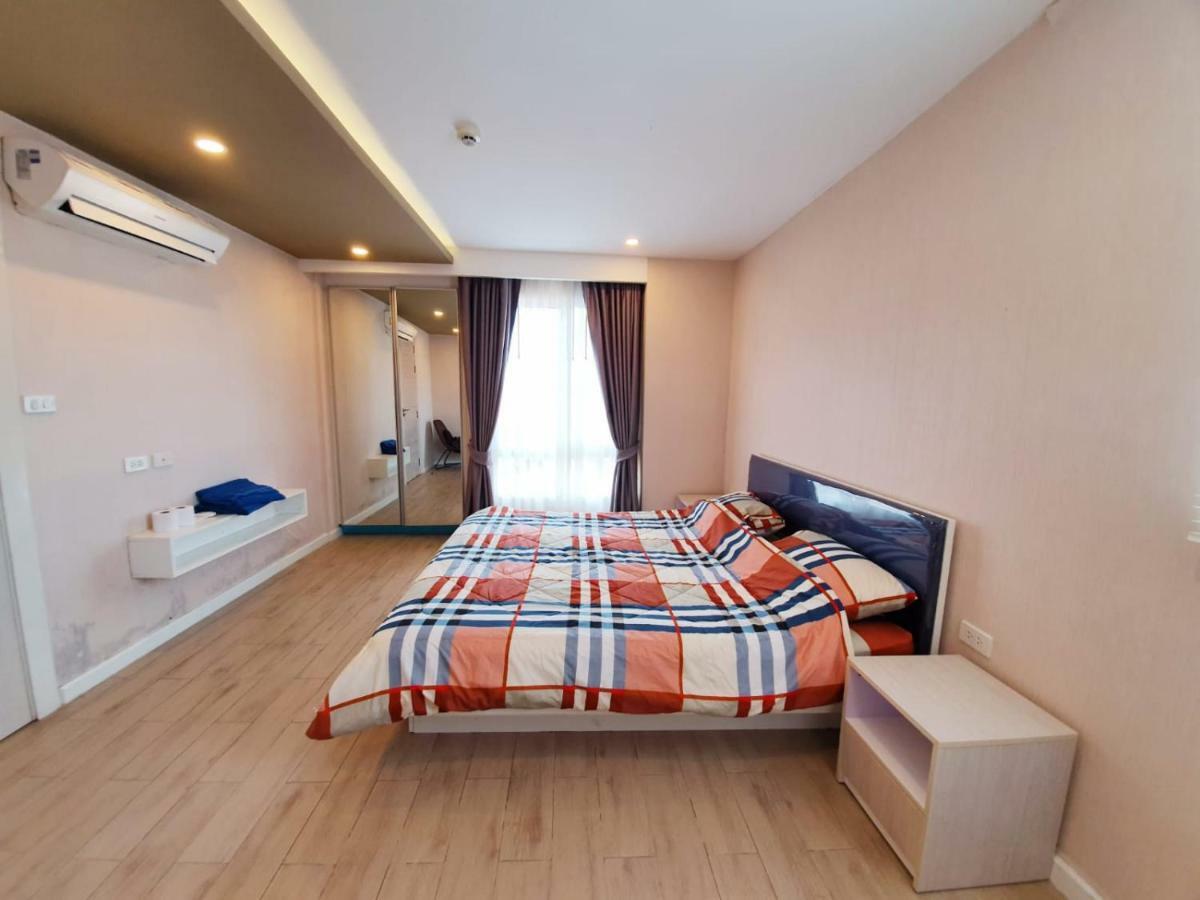 Seven Seas Condo By Dmitrii Jomtien Beach Eksteriør billede