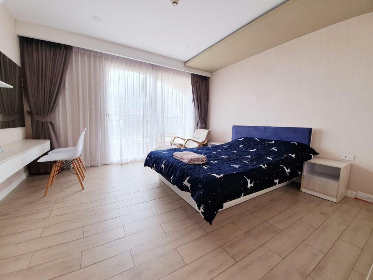 Seven Seas Condo By Dmitrii Jomtien Beach Eksteriør billede