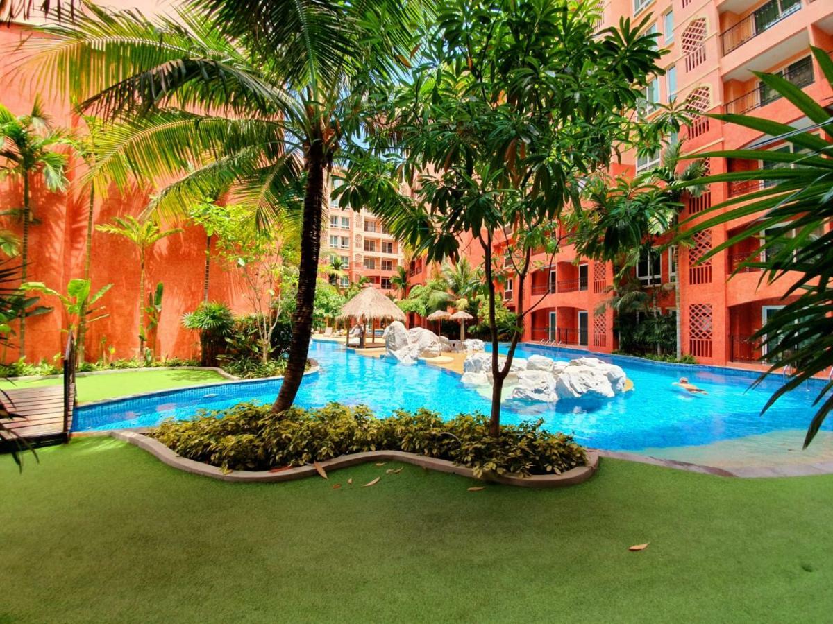 Seven Seas Condo By Dmitrii Jomtien Beach Eksteriør billede