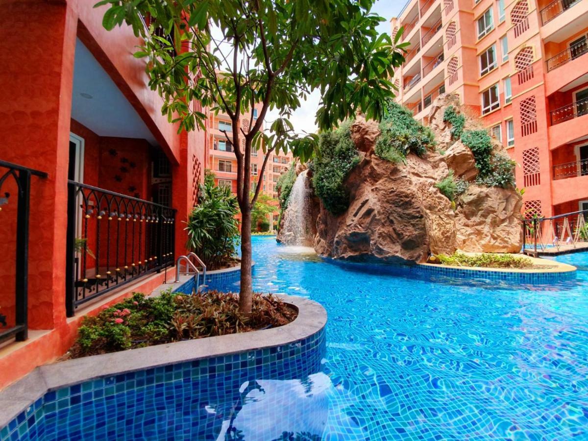 Seven Seas Condo By Dmitrii Jomtien Beach Eksteriør billede