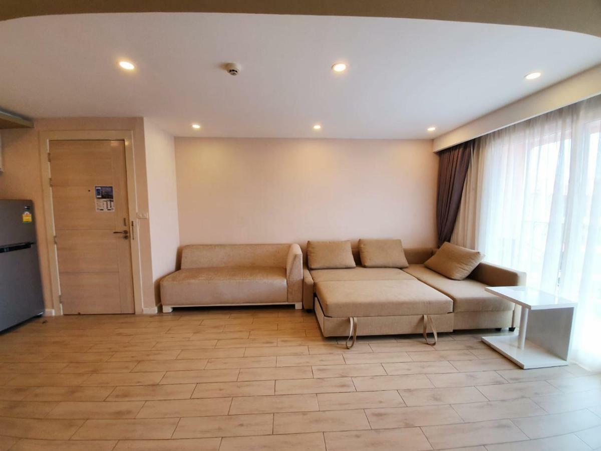 Seven Seas Condo By Dmitrii Jomtien Beach Eksteriør billede