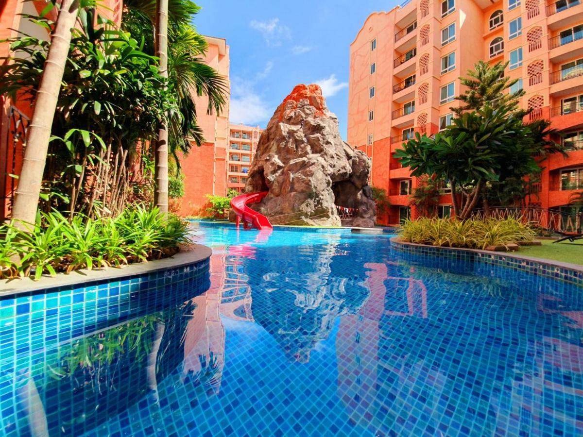 Seven Seas Condo By Dmitrii Jomtien Beach Eksteriør billede