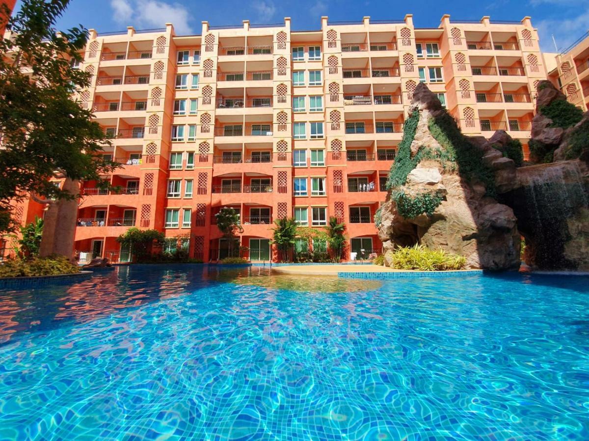 Seven Seas Condo By Dmitrii Jomtien Beach Eksteriør billede