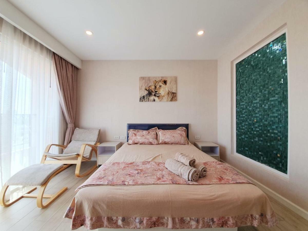 Seven Seas Condo By Dmitrii Jomtien Beach Eksteriør billede