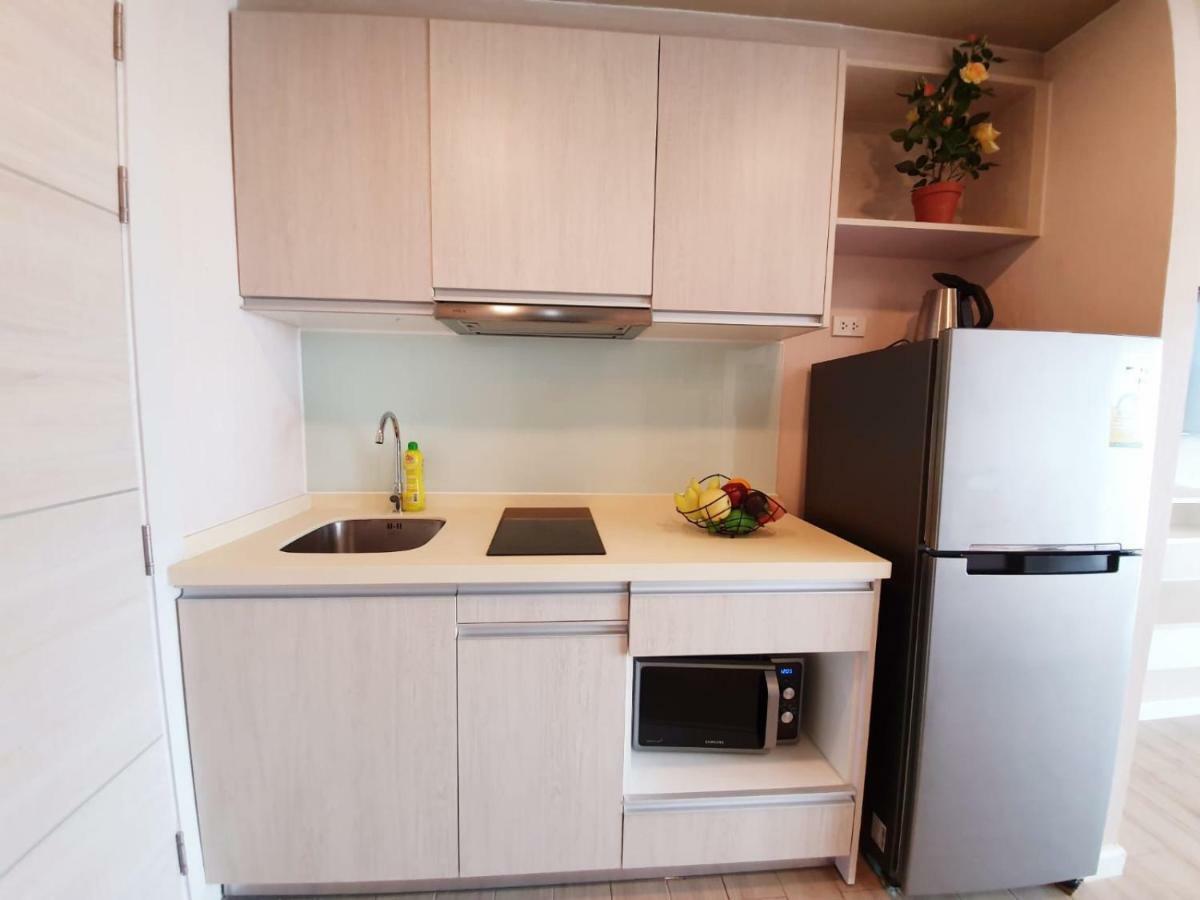 Seven Seas Condo By Dmitrii Jomtien Beach Eksteriør billede