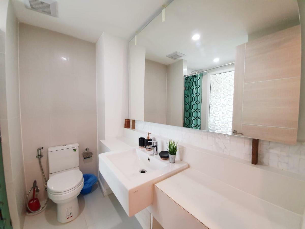 Seven Seas Condo By Dmitrii Jomtien Beach Eksteriør billede