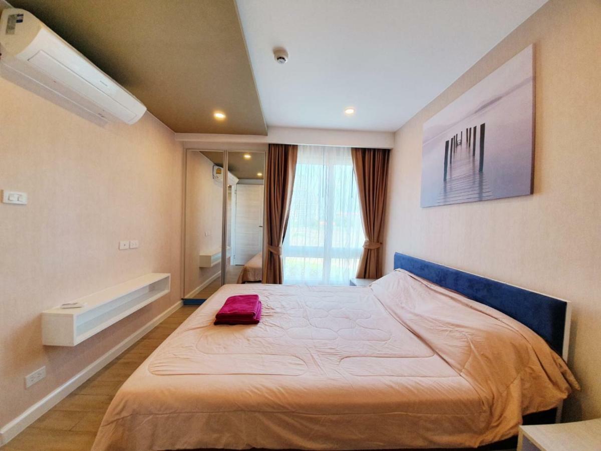 Seven Seas Condo By Dmitrii Jomtien Beach Eksteriør billede