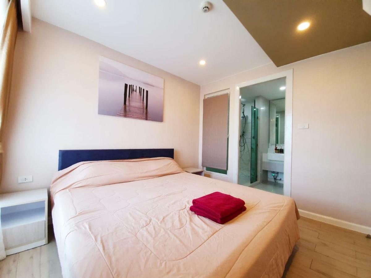 Seven Seas Condo By Dmitrii Jomtien Beach Eksteriør billede