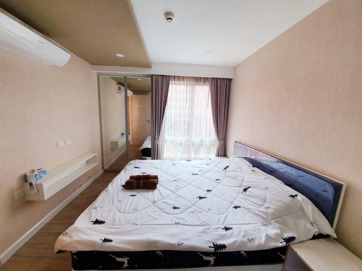 Seven Seas Condo By Dmitrii Jomtien Beach Eksteriør billede