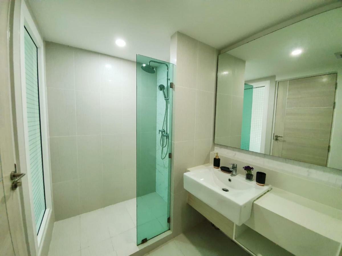 Seven Seas Condo By Dmitrii Jomtien Beach Eksteriør billede