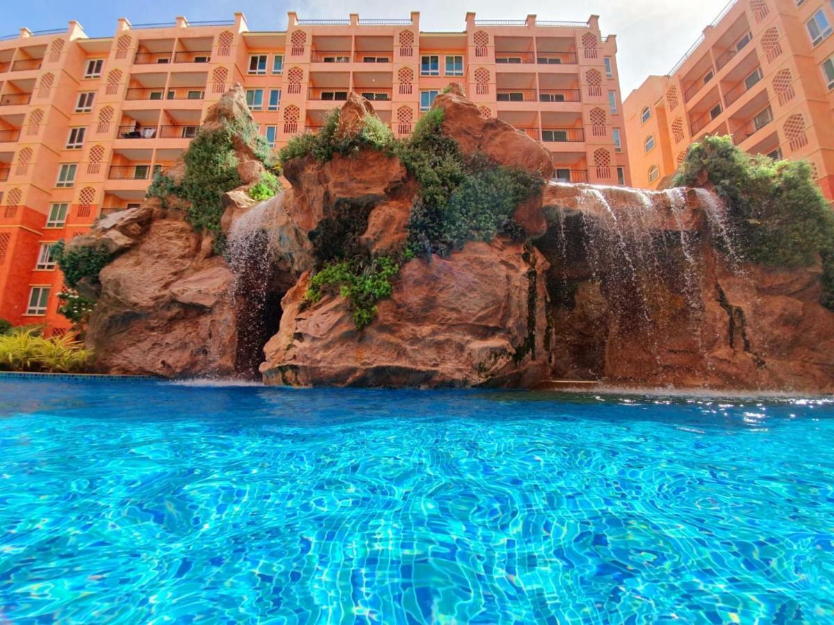 Seven Seas Condo By Dmitrii Jomtien Beach Eksteriør billede